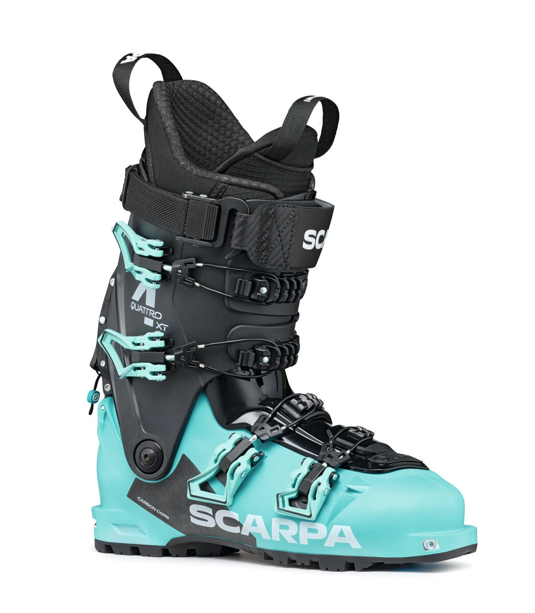 QUATTRO XT DONNA: Eleganza in Movimento. Un Sogno Italiano, Sempre con Te.